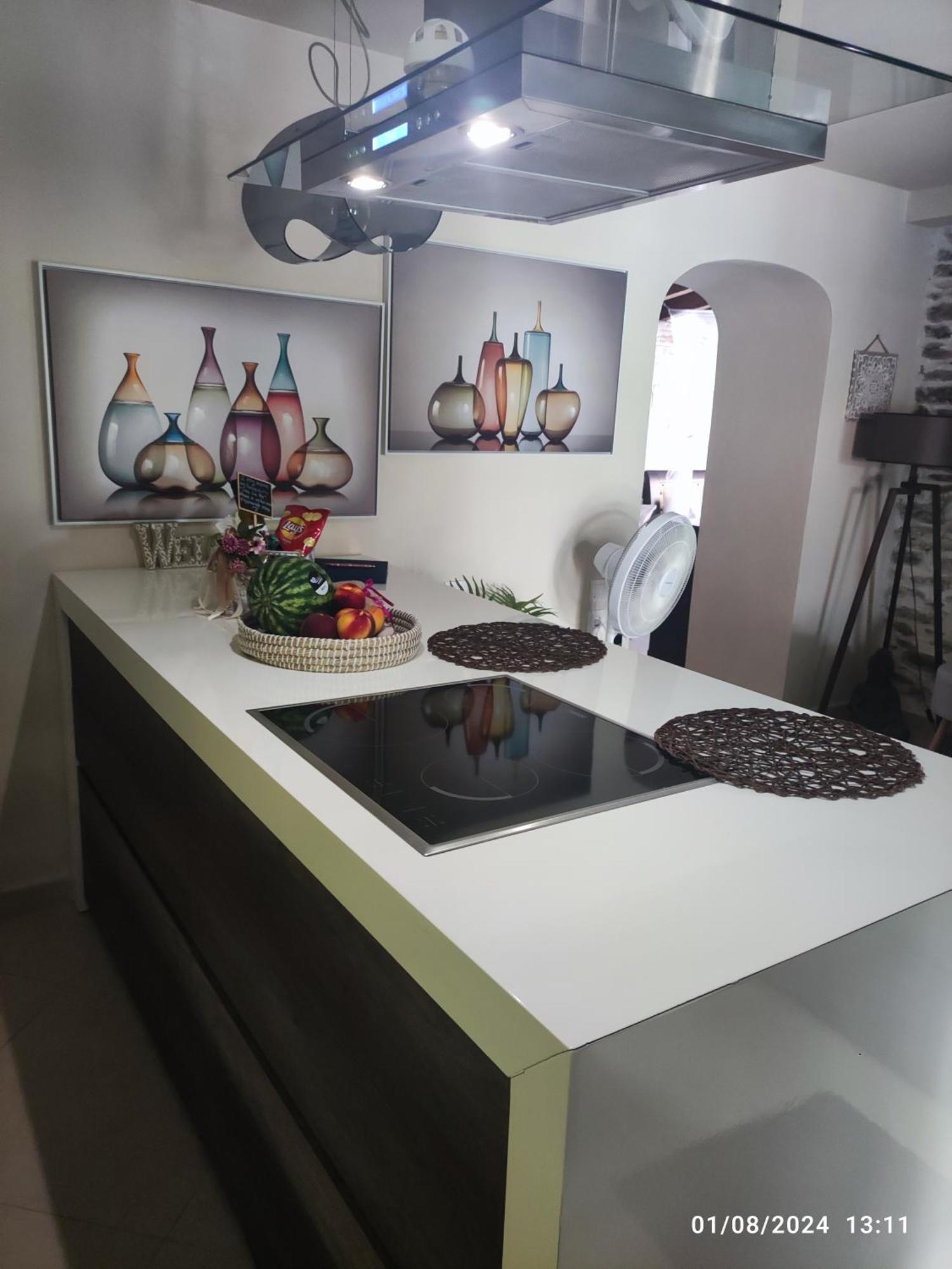 Sea La Vie Vila Keramídhion Exterior foto