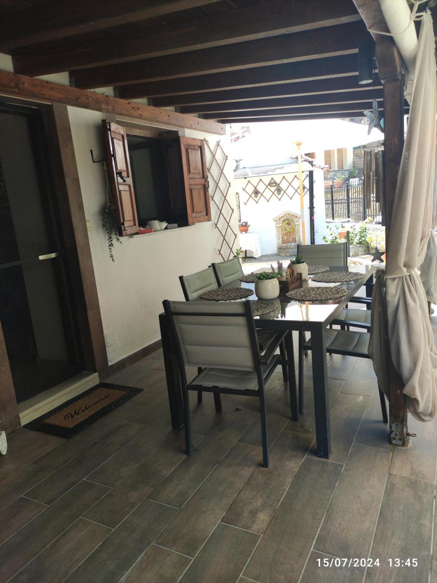 Sea La Vie Vila Keramídhion Exterior foto