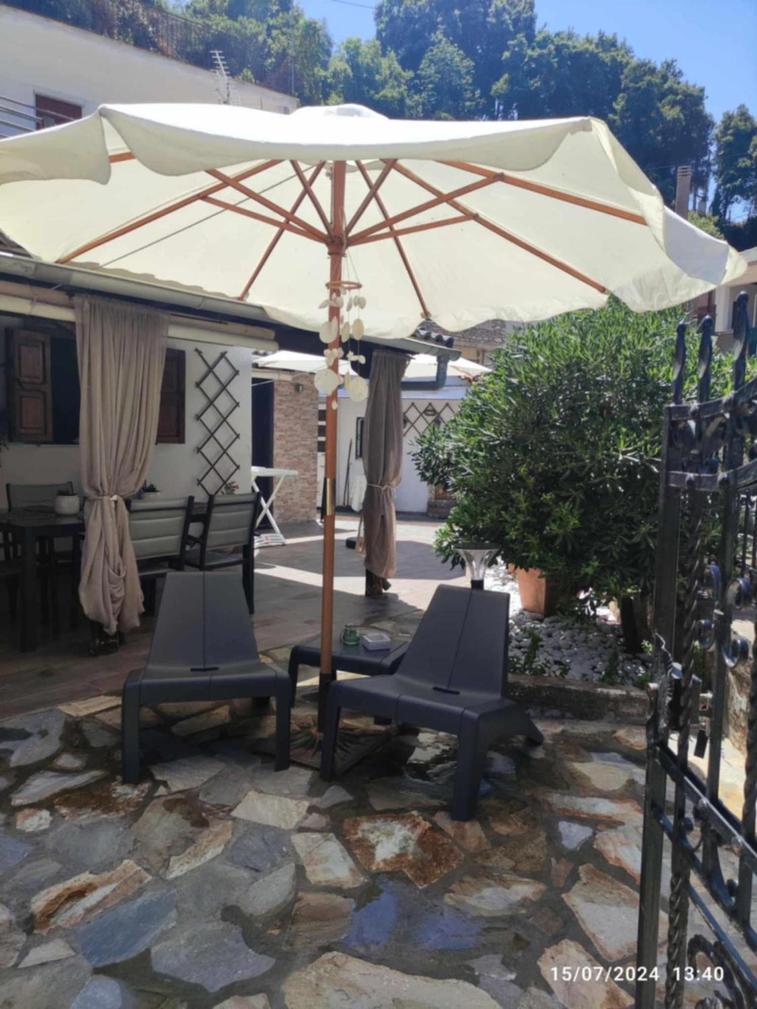 Sea La Vie Vila Keramídhion Exterior foto